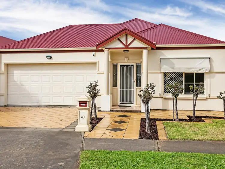 43 Cedar Avenue, Royal Park SA 5014