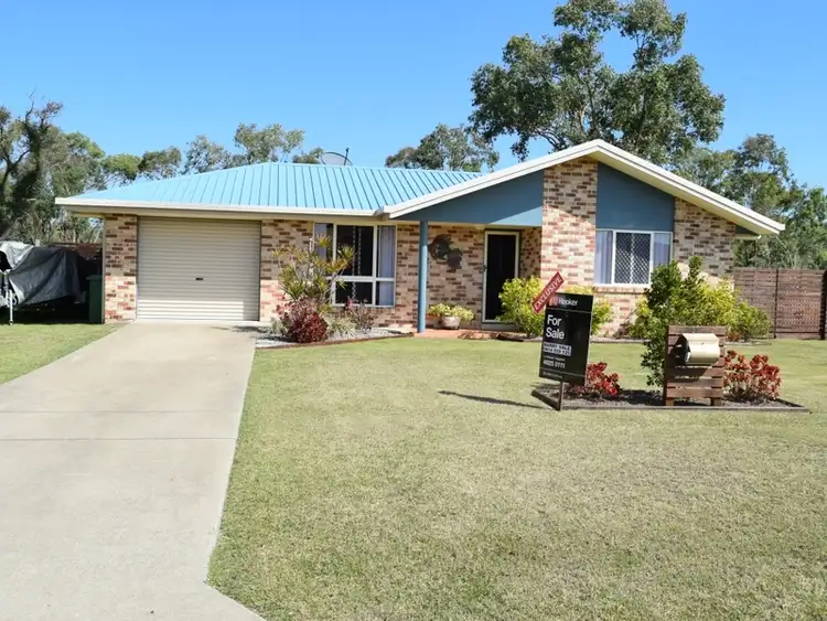 39 Robinson St, Taranganba QLD 4703