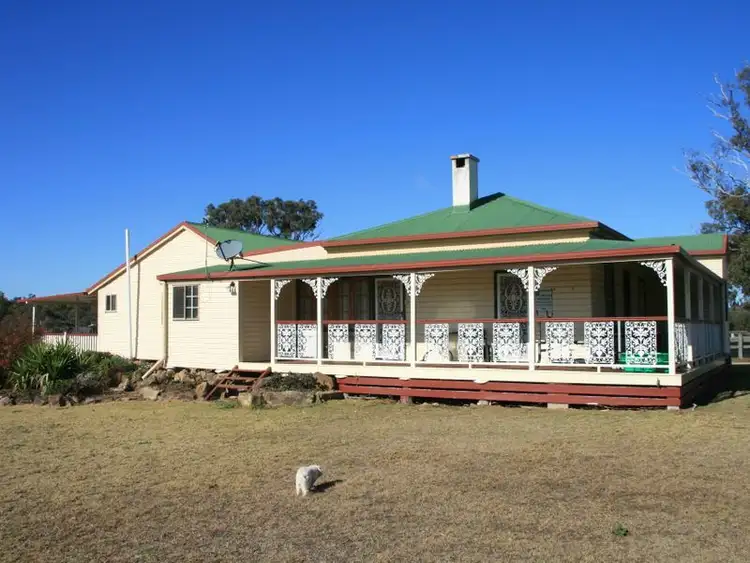 Fourth view of Homely house listing, 33 Gibson Road, Rosenthal Heights QLD 4370