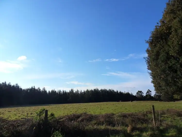 Third view of Homely land listing, Lot 1 Youralla Road, Highclere TAS 7321