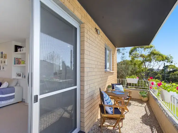 Second view of Homely unit listing, 4/40-42 Cassia Street, Dee Why NSW 2099