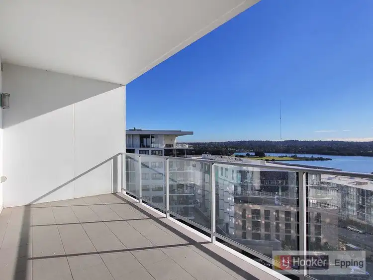 804/43 Shoreline Drive, Rhodes NSW 2138