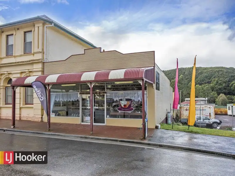 Main view of Homely studio listing, 110 Main Street, Zeehan TAS 7469