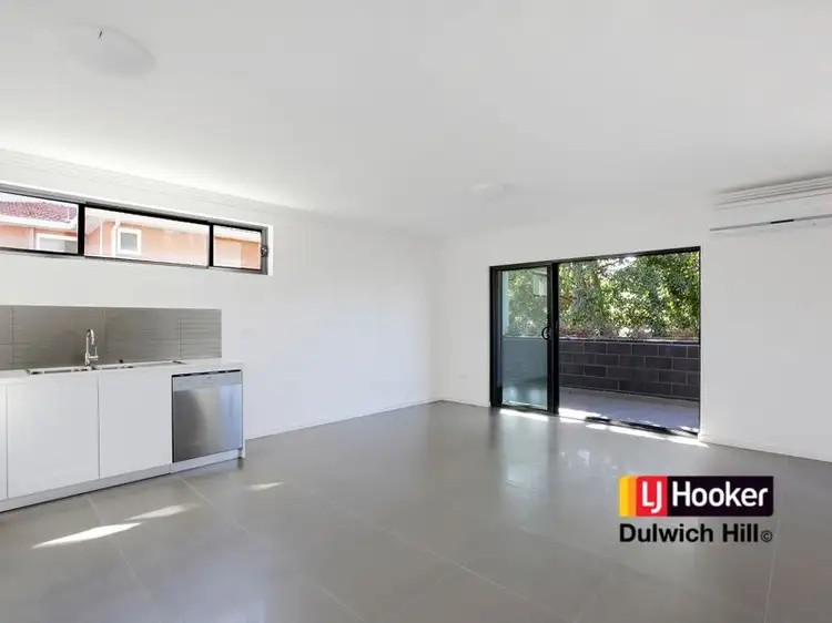 Second view of Homely apartment listing, 1/36 George Street, Marrickville NSW 2204