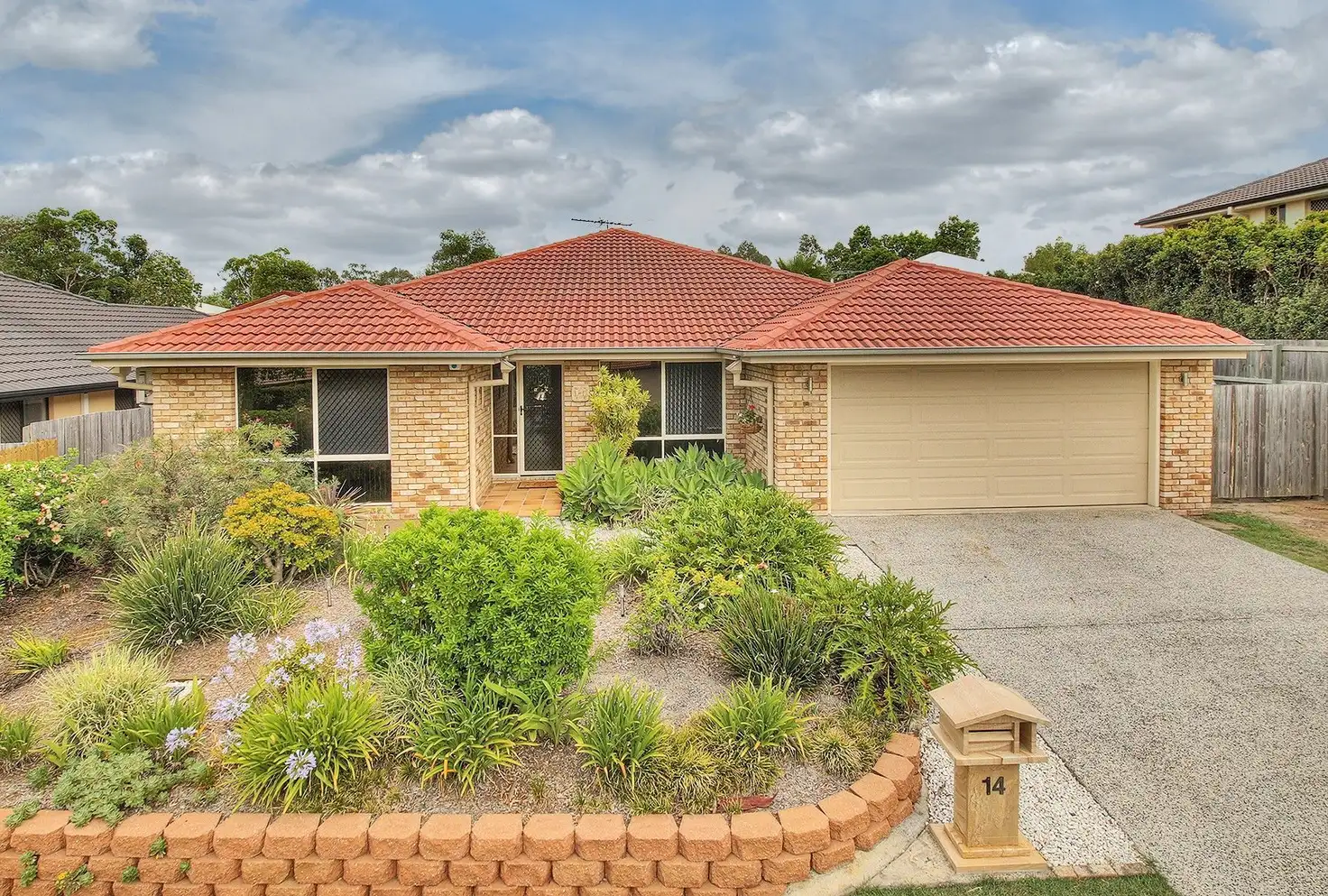 Main view of Homely house listing, 14 Desoto Place, Forest Lake QLD 4078