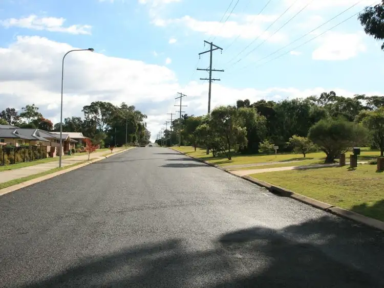 Second view of Homely land listing, 4 Hawker Rd, Warwick QLD 4370