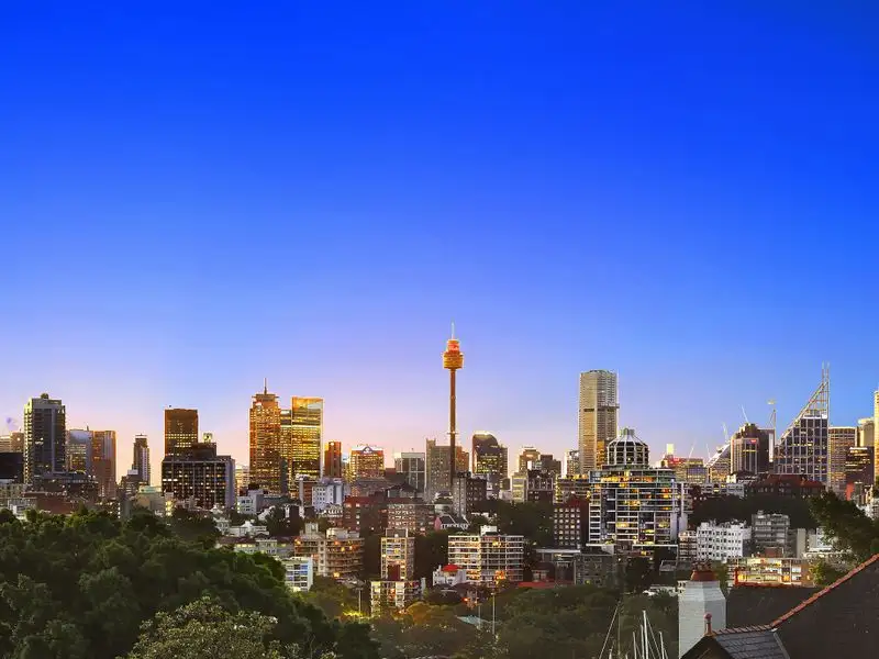 Main view of Homely apartment listing, 4/55a Darling Point Rd, Darling Point NSW 2027