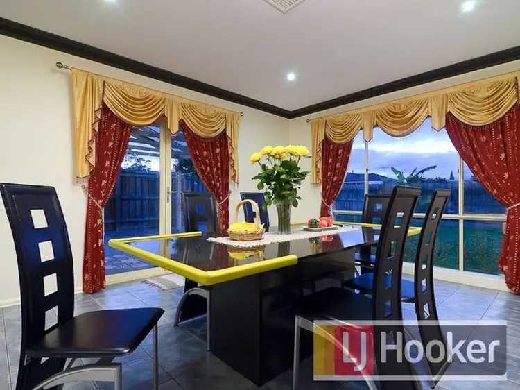 Fourth view of Homely house listing, 8 Tegans Close, Hallam VIC 3803