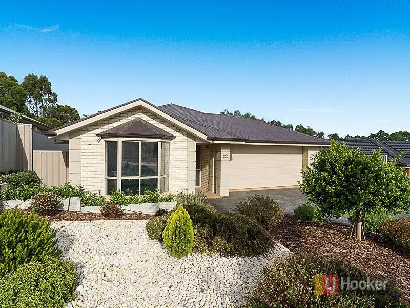 Main view of Homely house listing, 22 Charbray Court, Mount Barker SA 5251