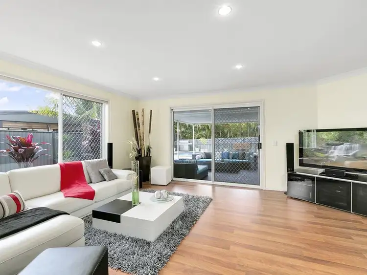 Fourth view of Homely house listing, 96 Hickey Way, Carrara QLD 4211