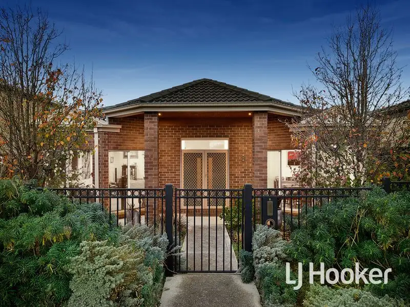 Main view of Homely house listing, 8 Isaacs Walk, Point Cook VIC 3030