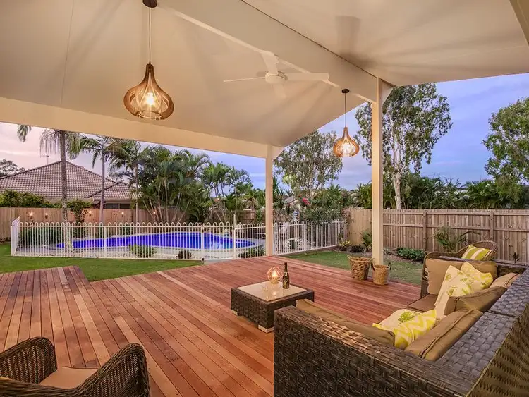 Second view of Homely house listing, 30 Camberwell Circuit, Robina QLD 4226