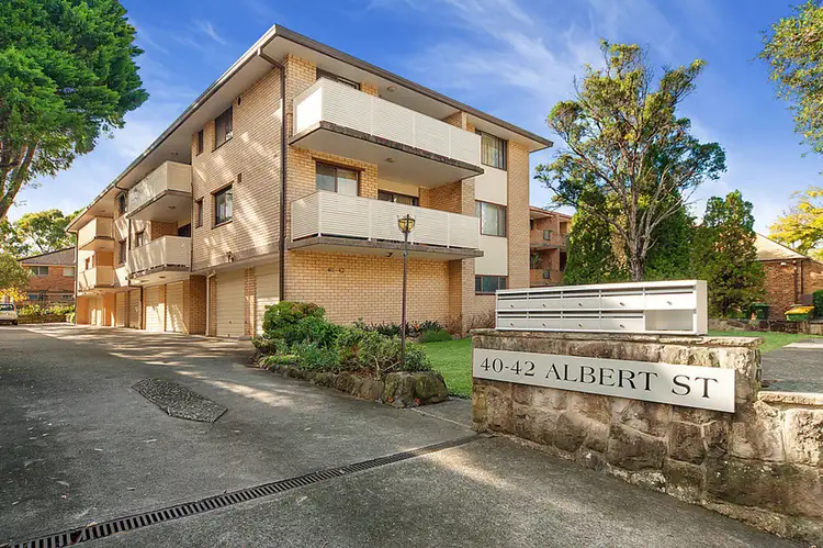 5/40 Albert Street, North Parramatta NSW 2151