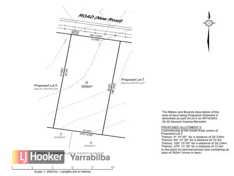 Fourth view of Homely land listing, Lot 6/36 Second Avenue, Marsden QLD 4132