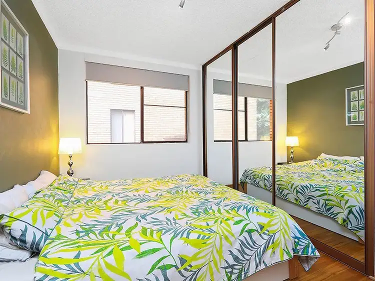 Fourth view of Homely apartment listing, 12/22 Tunbridge Street, Mascot NSW 2020