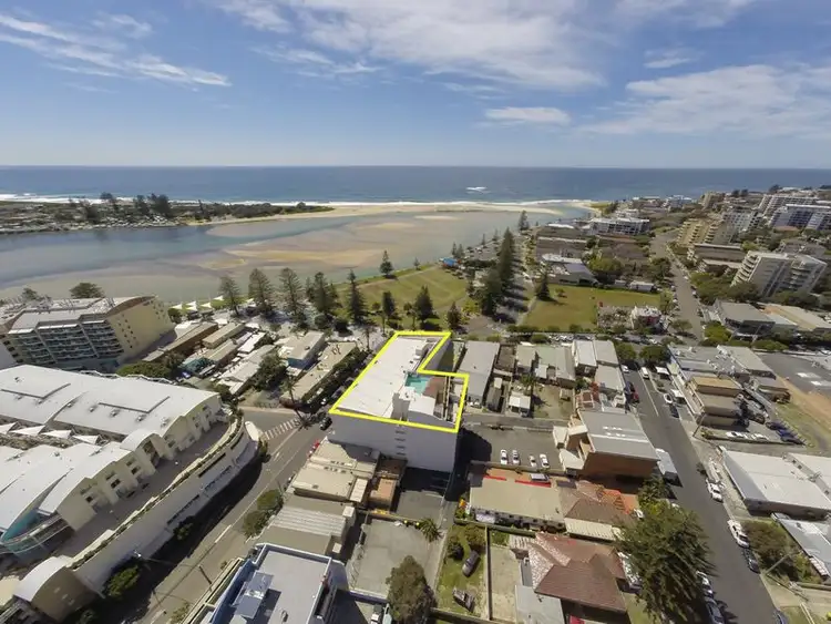 Main view of Homely unit listing, 11/35 Coral Street, The Entrance NSW 2261