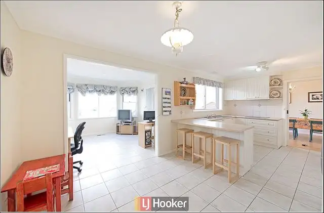 Third view of Homely house listing, 4 Mackay Crescent, Kambah ACT 2902