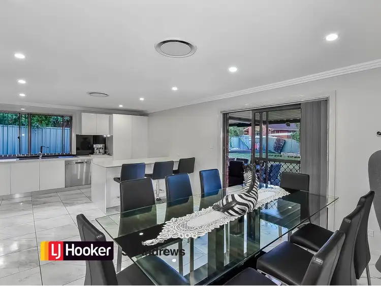 Fourth view of Homely house listing, 5 Tobermony Avenue, St Andrews NSW 2566