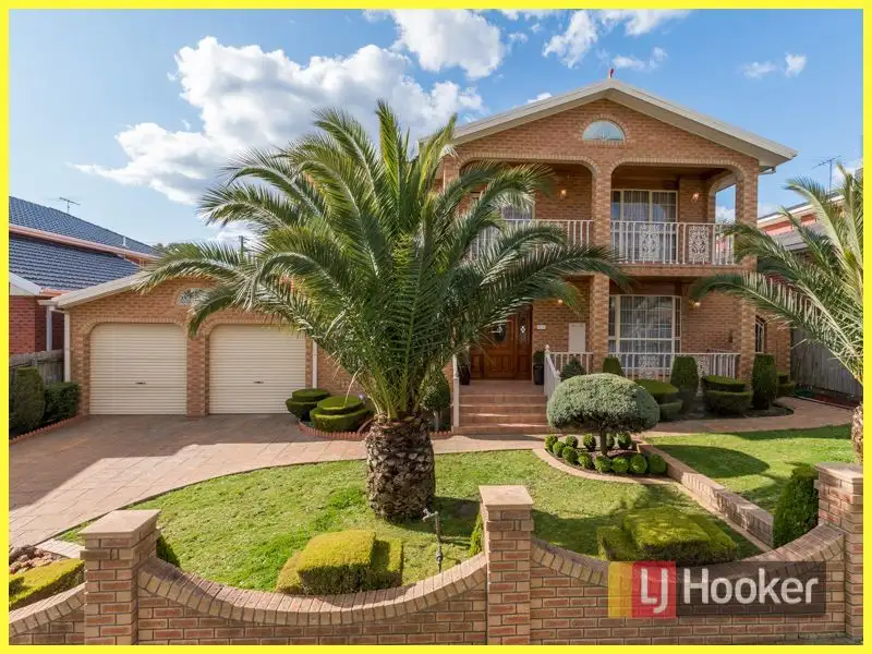 Main view of Homely house listing, 16 Barnsley Drive, Endeavour Hills VIC 3802