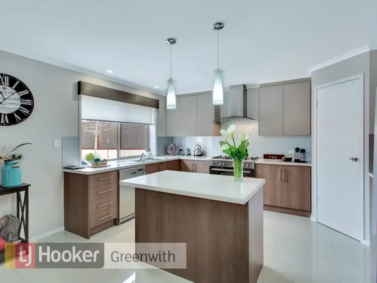 Second view of Homely house listing, 9 Adam Street, Golden Grove SA 5125