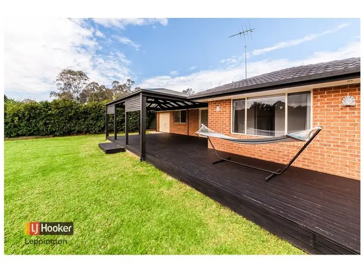 Second view of Homely house listing, 9 Pomara Grove, Narellan Vale NSW 2567