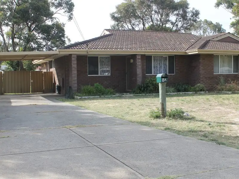Main view of Homely semi-detached listing, 8A Hooper Place, Withers WA 6230