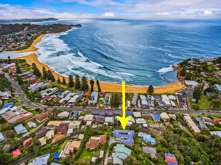 Third view of Homely house listing, 60c Cape Three Points Road (9 Ascot Avenue), Avoca Beach NSW 2251