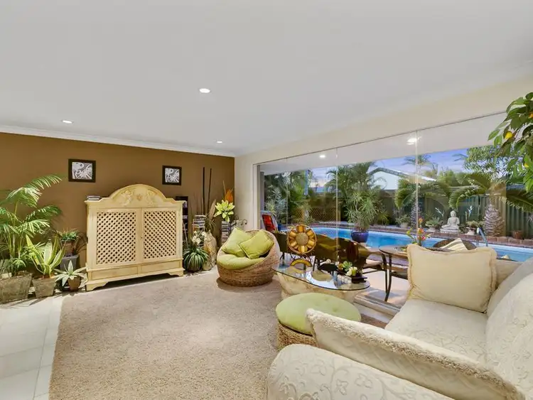 Second view of Homely house listing, 7 Jib Court, Mermaid Waters QLD 4218