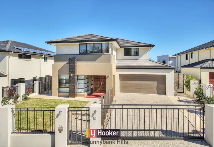 16 Peachtree Place, Stretton QLD 4116
