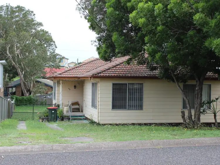Main view of Homely house listing, 40 Campbell Avenue, Anna Bay NSW 2316