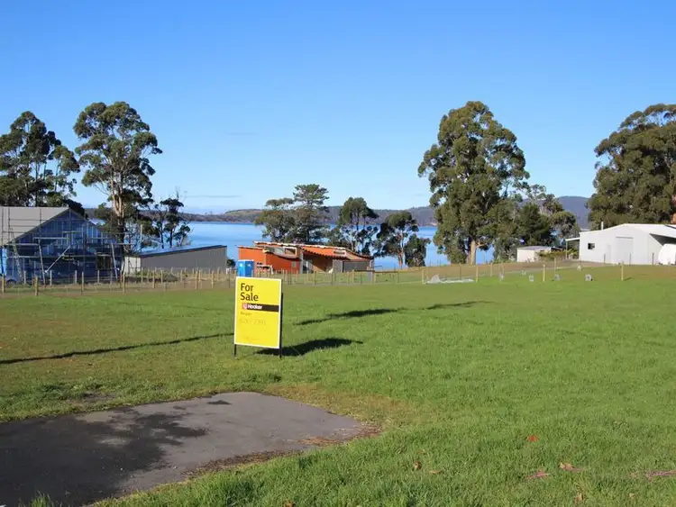 Third view of Homely land listing, 2/(16) Beach Road, Middleton TAS 7163
