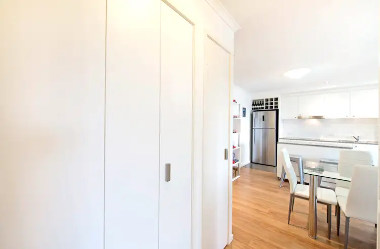Fifth view of Homely apartment listing, 416/17 Dooring Street, Braddon ACT 2612