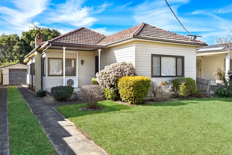 150 The Boulevarde, Fairfield Heights NSW 2165