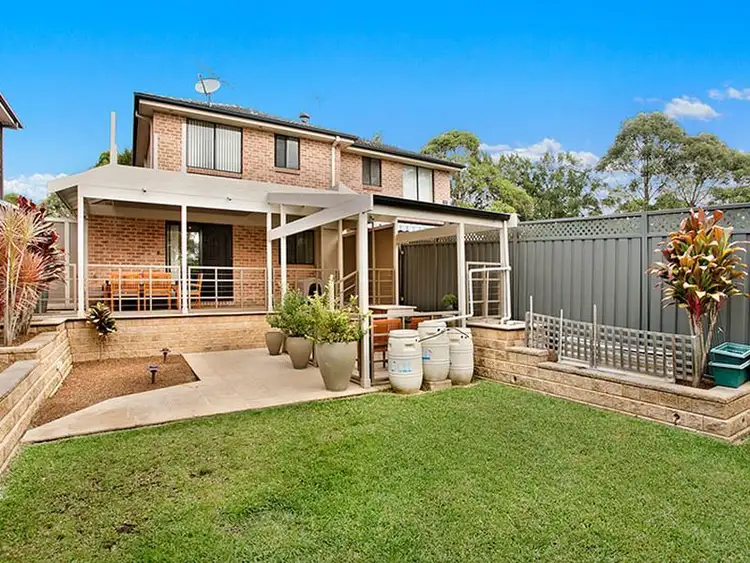 Fourth view of Homely townhouse listing, 1/11 Yarra Vista Court, Yarrawarrah NSW 2233