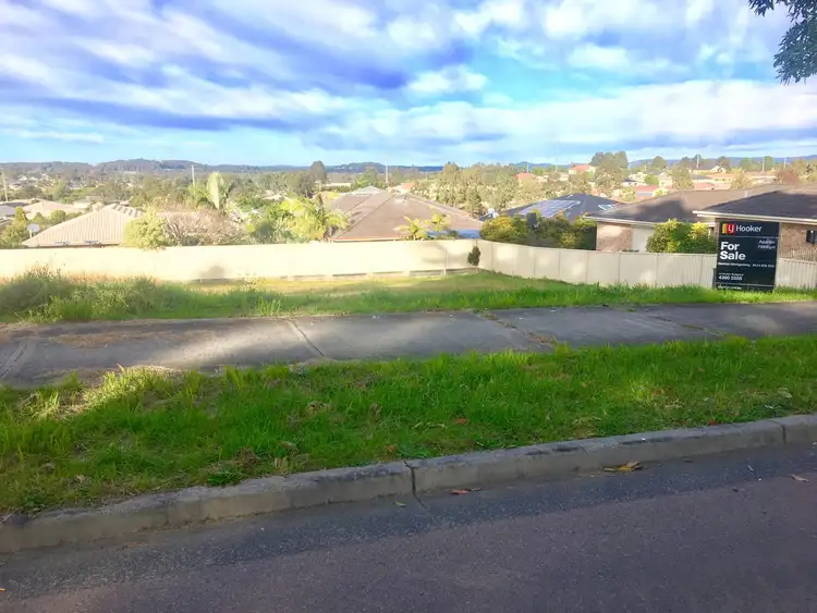 Second view of Homely land listing, 160 Mataram Road, Woongarrah NSW 2259