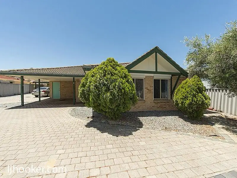 Main view of Homely villa listing, 3/69 Hardey Road, Belmont WA 6104
