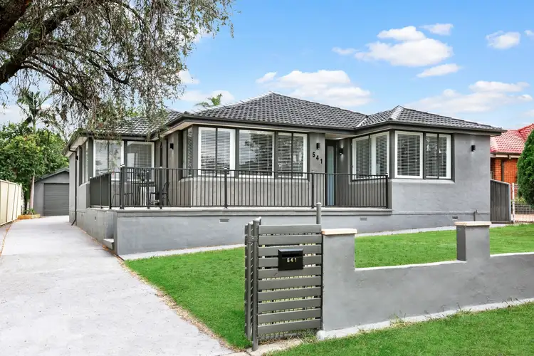 541 Luxford Road, Shalvey NSW 2770