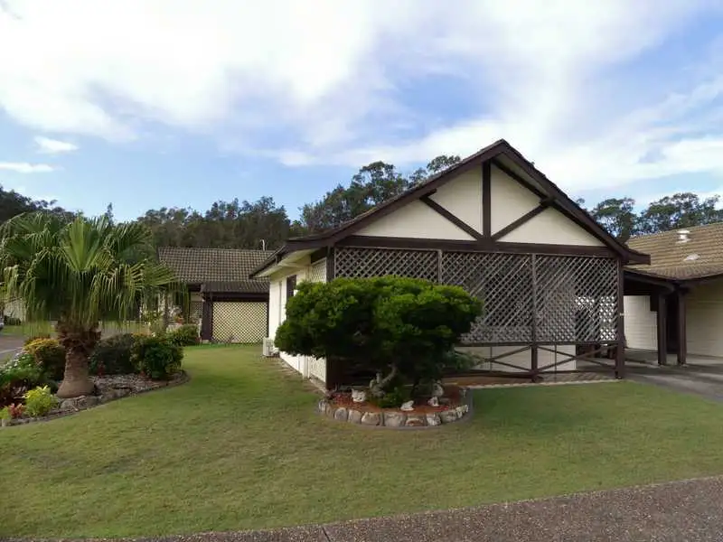 Main view of Homely villa listing, 26/12 Goldens Road 'Polynesian Village', Forster NSW 2428