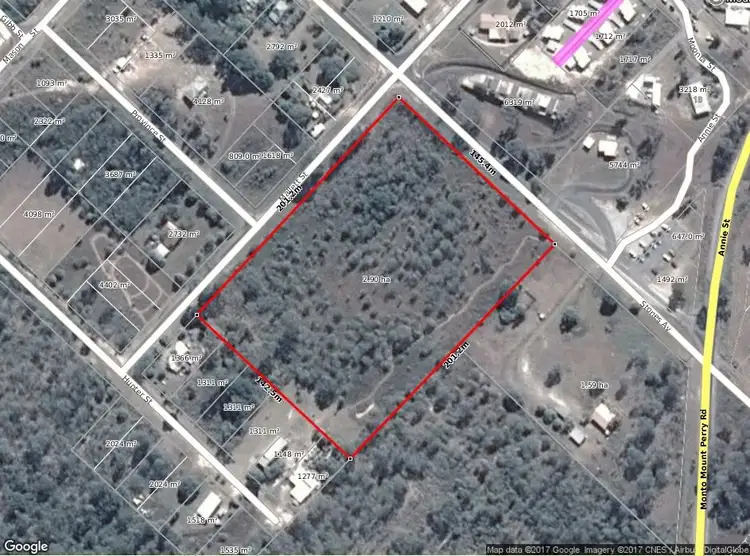 Lot 171 Stones Avenue, Mount Perry QLD 4671