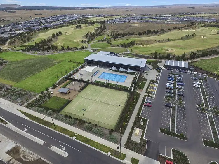 Seventh view of Homely land listing, 179 Mandalay Circuit, Beveridge VIC 3753