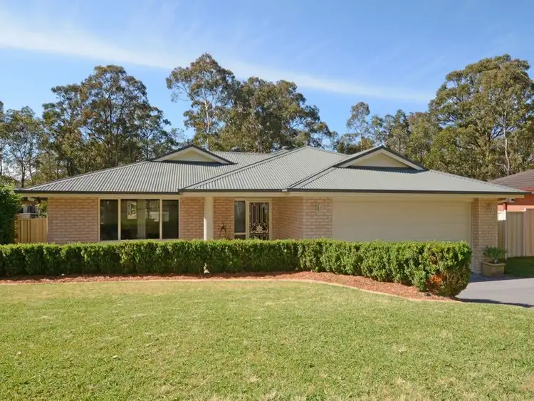 Main view of Homely house listing, 3 Worcester Drive, East Maitland NSW 2323