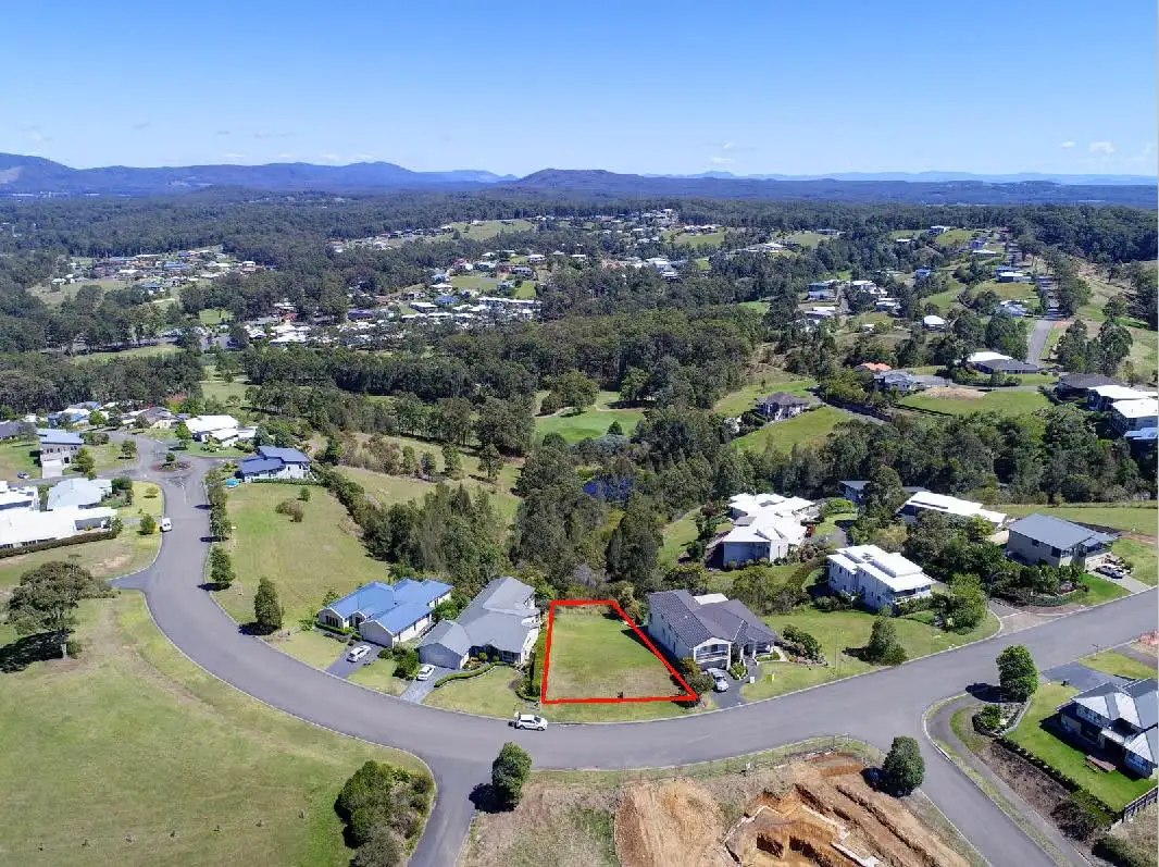 Main view of Homely land listing, 35 Coastal View Drive, Tallwoods Village NSW 2430