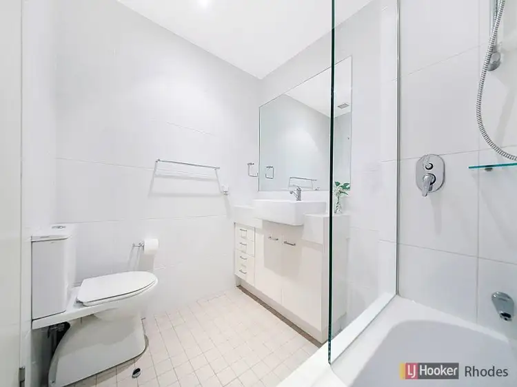 Fourth view of Homely apartment listing, 865/3 Baywater Drive, Wentworth Point NSW 2127