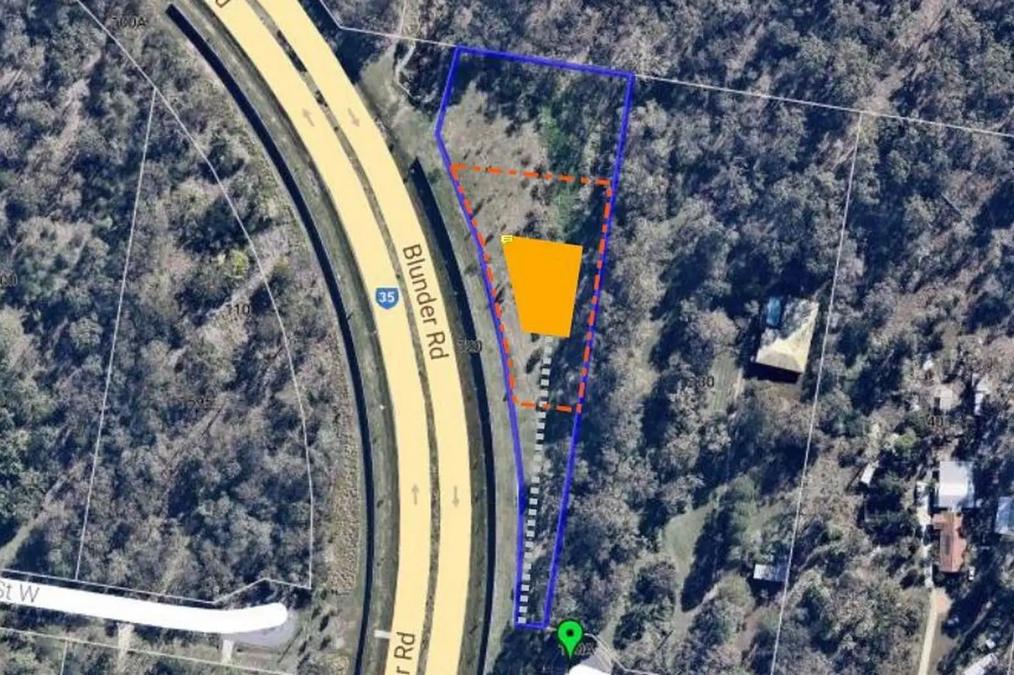 Main view of Homely land listing, 120 Falkland Street East, Heathwood QLD 4110