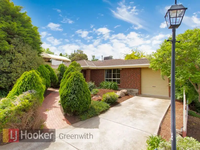 Main view of Homely house listing, 3 Lothian Place, Greenwith SA 5125
