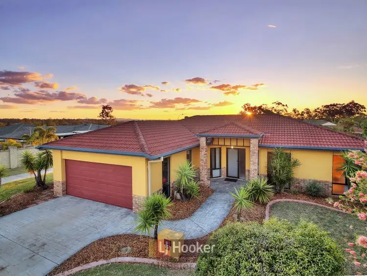 Main view of Homely house listing, 23 Harwood Place, Parkinson QLD 4115