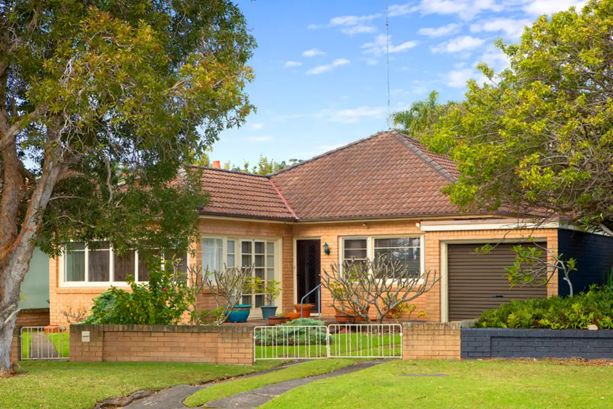 Main view of Homely house listing, 17 The Boulevarde, Newport NSW 2106