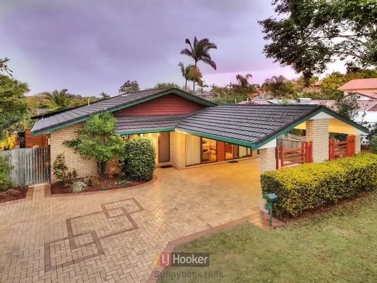 8 Firelight Street, Sunnybank Hills QLD 4109