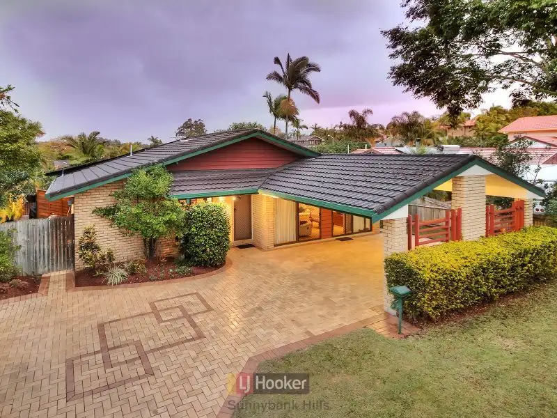 Main view of Homely house listing, 8 Firelight Street, Sunnybank Hills QLD 4109
