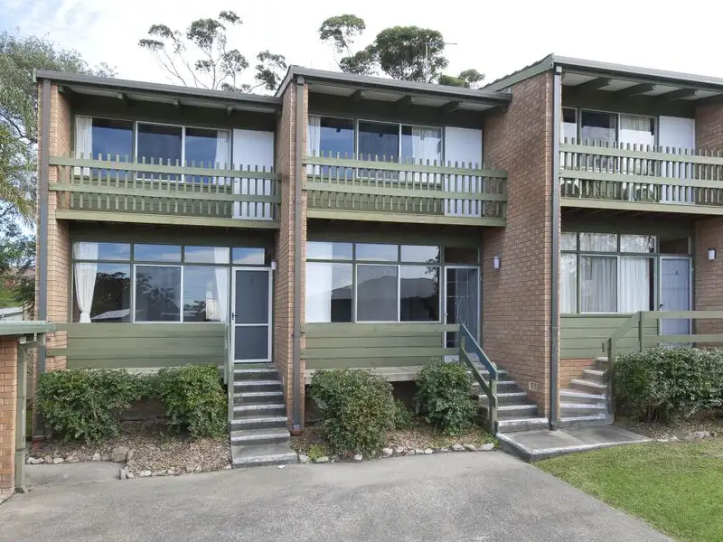 Main view of Homely unit listing, 2/1 Ingold Avenue, Mollymook NSW 2539